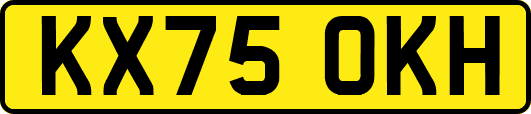 KX75OKH