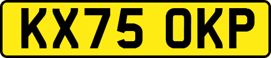 KX75OKP
