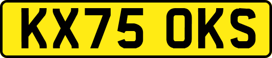 KX75OKS