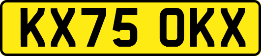 KX75OKX
