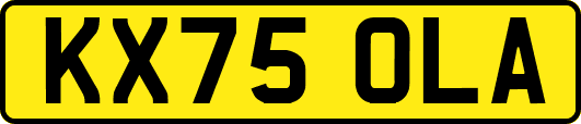 KX75OLA