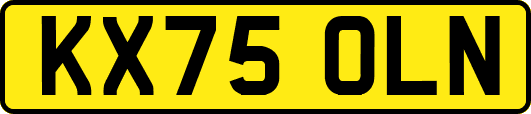 KX75OLN