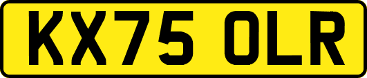 KX75OLR