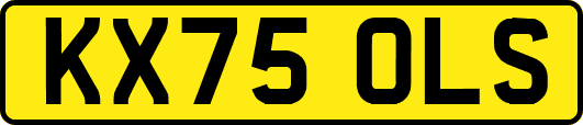 KX75OLS