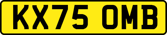 KX75OMB