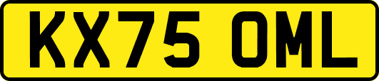 KX75OML