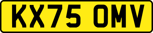 KX75OMV