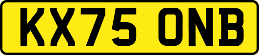 KX75ONB