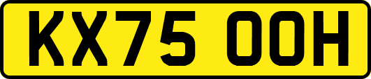 KX75OOH