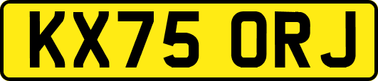 KX75ORJ