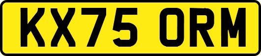 KX75ORM