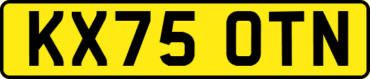 KX75OTN