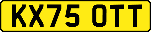 KX75OTT