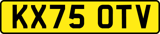 KX75OTV