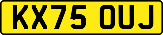 KX75OUJ