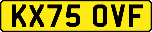 KX75OVF