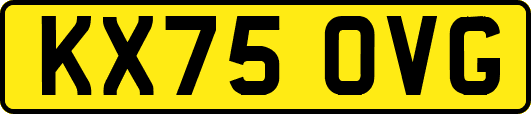 KX75OVG