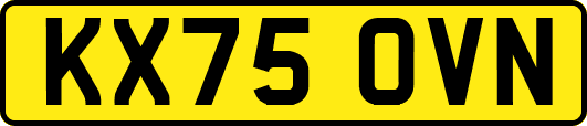 KX75OVN