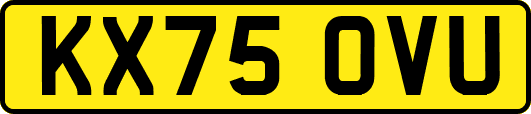 KX75OVU