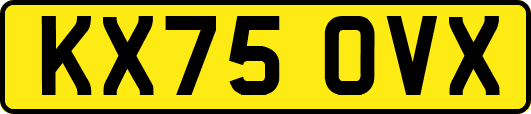 KX75OVX