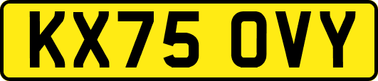 KX75OVY