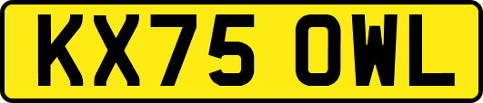 KX75OWL