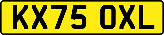 KX75OXL