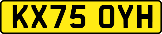 KX75OYH