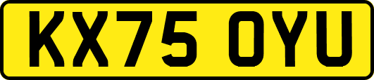 KX75OYU