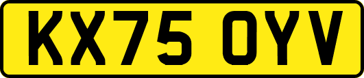 KX75OYV