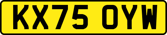 KX75OYW
