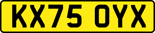 KX75OYX