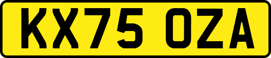 KX75OZA