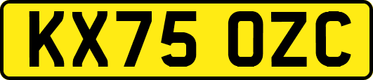 KX75OZC