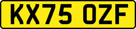 KX75OZF