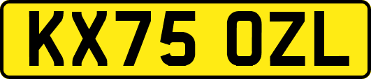 KX75OZL