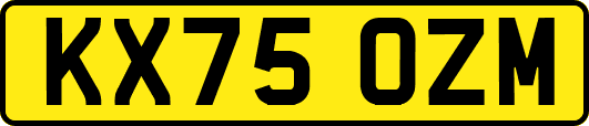 KX75OZM