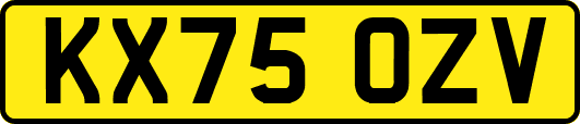 KX75OZV