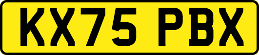 KX75PBX