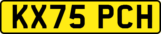 KX75PCH