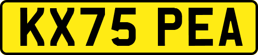 KX75PEA