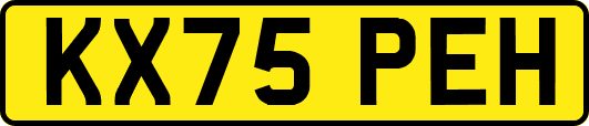 KX75PEH