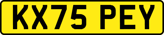KX75PEY