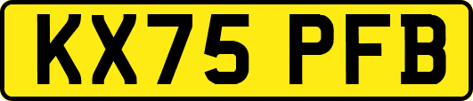 KX75PFB
