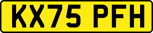 KX75PFH