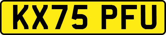 KX75PFU