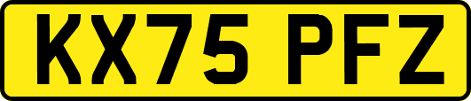 KX75PFZ