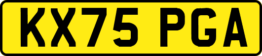 KX75PGA