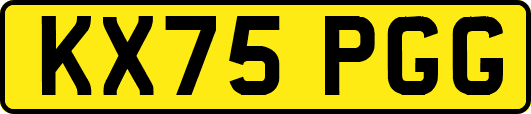 KX75PGG