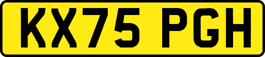 KX75PGH